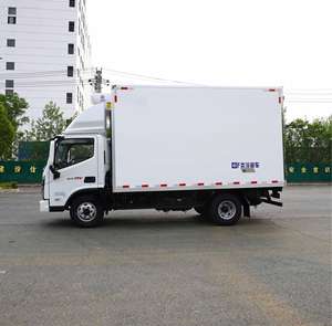 FOTON 4x2 Série de camions réfrigérés - Product Image 3