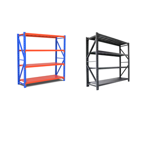 מדפי צ 'אנג מדפים ספקים מרותכים רחב מדפים מערכת אחסון אחסון מתלה אור חובה מדפים ארוכי טווח מדפים - Product Image 1