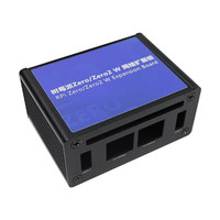 Raspberry Pi Zero 2W Papan Ekspansi Port Ganda USB HUB Dock Ekspansi Modul Hub Ethernet RJ45