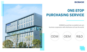 BIOBASE Incubateur à secousses verticales de grande capacité Contrôleur PID 220V Rotation du moteur alternatif inverse pour laboratoire - Product Image 2