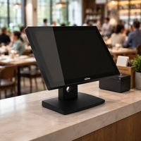 Terminal POS Windows Dilengkapi dengan Prosesor Intel I5 dan Layar Sentuh Kapasitif, dan Cocok untuk Segala Lokasi.