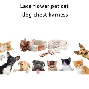 Arneses para mascotas transpirables para perros con personalidad de entrenamiento militar, 2 unidades - Product Image 2