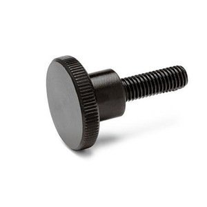 Viti a pollice zigrinato in acciaio inossidabile tipo alto manopola impugnatura bulloni DIN 464-1 vite - Product Image 2