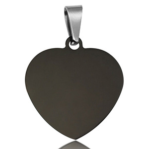 <strong>Dog</strong> ID Heart Tag Custom Personalized Cat Collar Pendant Engraved Pet Necklace Chain Charm Supplies for <strong>Name</strong> Products - Product Image 5