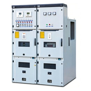 อุปกรณ์จ่ายไฟฟ้าแรงสูงแบบหุ้มโลหะ 50Hz 12kV สำหรับควบคุมวงจรไฟฟ้าอุตสาหกรรม - Product Image 3