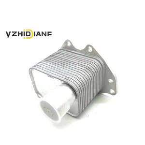 Boîtier de filtre de <span class=keywords><strong>refroidisseur</strong></span> <span class=keywords><strong>d</strong></span>'<span class=keywords><strong>huile</strong></span> moteur automatique en gros 55565388 55566784 650039 pour <span class=keywords><strong>Opel</strong></span> <span class=keywords><strong>Zafira</strong></span> Adam Chevrolet Aveo Cruze - Product Image 2