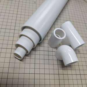 Conduit en <span class=keywords><strong>PVC</strong></span> pour système photovoltaïque Protection des câbles Conduit électrique en <span class=keywords><strong>PVC</strong></span> <span class=keywords><strong>Tuyau</strong></span> en <span class=keywords><strong>PVC</strong></span> - Product Image 1