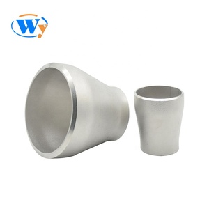 Các Nhà Sản Xuất Thép Không Gỉ Phụ Kiện 316 Ống Giảm Bán Buôn Khớp Nối Mông Hàn Phụ Kiện Đường Ống Cho Đường Ống Nước - Product Image 1