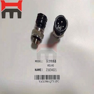 REPUESTOS PARA EXCAVADORES, SENSOR DE PRESIÓN DE COMBUSTIBLE DEL MOTOR D12 D13, VOE21634021 21634021 - Product Image 4