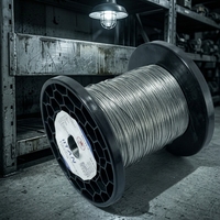 Fil chauffant électrique SPARK SGHYZ Fe-Cr-Al 0,706 mm 1400W, conforme aux normes, vente directe usine, longueur sur mesure pour fours industriels