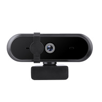 Caméra Web Full HD 1080P Caméra vidéo Mise au point automatique Streaming Web Cam avec cache de confidentialité Mini webcams pour PC/Ordinateur/Ordinateur portable