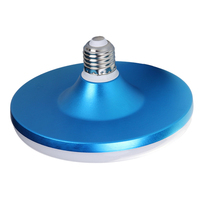 Ampoules LED UFO de haute qualité E27/B22, lampe ronde, haute puissance 15W-70W, effets lumineux brillants, certifiées CE