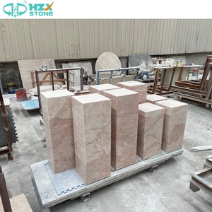 Hzx đá cẩm thạch cao cấp Tấm Đá cho tùy chỉnh đá cẩm thạch plinth Side Top - Product Image 5