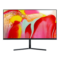 Monitores de PC para Juegos de Escritorio Personalizables de 19 Pulgadas, Profesionales, IPS LCD, 75 Hz, de Bajo Costo