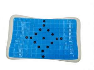 Almohada de Espuma Viscoelástica con Gel Refrigerante y Terapia Magnética - Alivio de Presión, Alivio del Dolor, Mejor Sueño para Dormir de Lado o Boca Arriba - Product Image 3