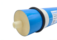 Membrane RO auto-nettoyante Vontron 3013-800 de qualité supérieure, électrique/manuelle, en plastique, sous évier, pour systèmes de filtration d'eau domestiques et hôteliers