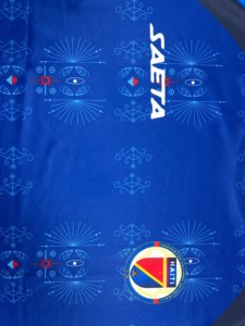 Maillot de football d'Haïti 2026, Maillot de la Coupe du Monde de Football 2026, Maillot de club de football, Maillot bleu - Product Image 2