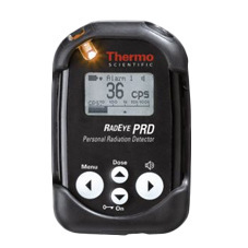 เครื่องตรวจจับรังสีส่วนบุคคล Thermo RadEyePRD เครื่องวัดรังสีนิวเคลียร์พร้อมการรับประกัน 1 ปี ความแม่นยำสูง ป้องกันน้ำและฝุ่นระดับ IP65 - Product Image 4