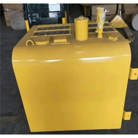 Ensemble de réservoir de carburant diesel pour excavatrice PC360-7, numéro de pièce Composant du système de stockage 207-04-71111