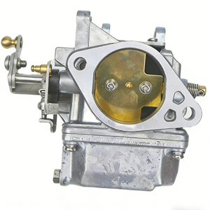 Carburateur hors-bord OEM de remplacement direct pour <span class=keywords><strong>moteur</strong></span> <span class=keywords><strong>Yamaha</strong></span> 25HP 30HP 2 temps 69P-14301-00 69S-14301-00 61T-14301-00 - Product Image 2
