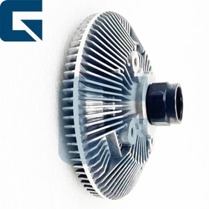 Ventilateur de refroidissement JIAJUE 87340008 pour chargeuse sur pneus 580N avec garantie de 3 mois, matériel pour inspection par rapport et vidéo - Product Image 3