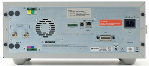 เครื่องวิเคราะห์กำลังไฟฟ้าแบบโมดูลาร์ Keysight/KAgilent N6705B 600W สำหรับเครื่องมือทดสอบ พร้อมช่องเสียบ 4 ช่อง สำหรับทดสอบการสื่อสาร 5G - Product Image 4