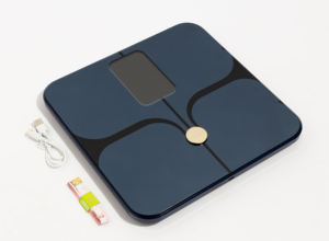 Smart Balance <strong>Scale</strong> Sensor 180KG for Bluetooth <strong>Wifi</strong> Body Fat <strong>Scale</strong> Tempered Glass 18 Measurement Datas Diet APP OEM Customizable - Product Image 5