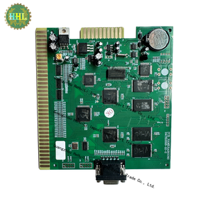 Multi-programas multifuncionales Hot Popular Coin Operated Arcade Games Dynasty of Ra 5 in 1-V1 Multi Game Board - Product Image 3