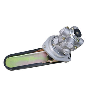 Pièces détachées pour remorque de camion, système de freinage, valve de frein à pied avec pédale A0044296544 4721950160 - Product Image 2