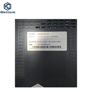 <b>Hot</b> Offer SV660NS1R6I-XD SV660NS2R8I-XD SV660NS5R5I-XD SV660NS Series Servo Drive For Industrial Automation CNC Machine Motion C - Product Image 1