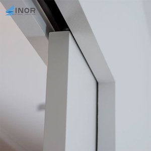 มือจับประตูแบบเลื่อนเปิดหนักเฟอร์นิเจอร์ประตูแบบพกพา - Product Image 4