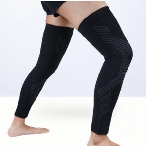 Rodillera Deportiva de Compresión Larga para Correr, Soporte y Protección para la Articulación de la Rodilla - Product Image 2