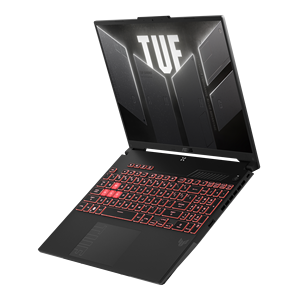 โน้ตบุ๊ก TUF Gaming A16 (2024) FA607 R9-7940HX 16G/1TS 4070-8G 165Hz 2.5K Win11 รุ่นใหม่ล่าสุด - Product Image 3