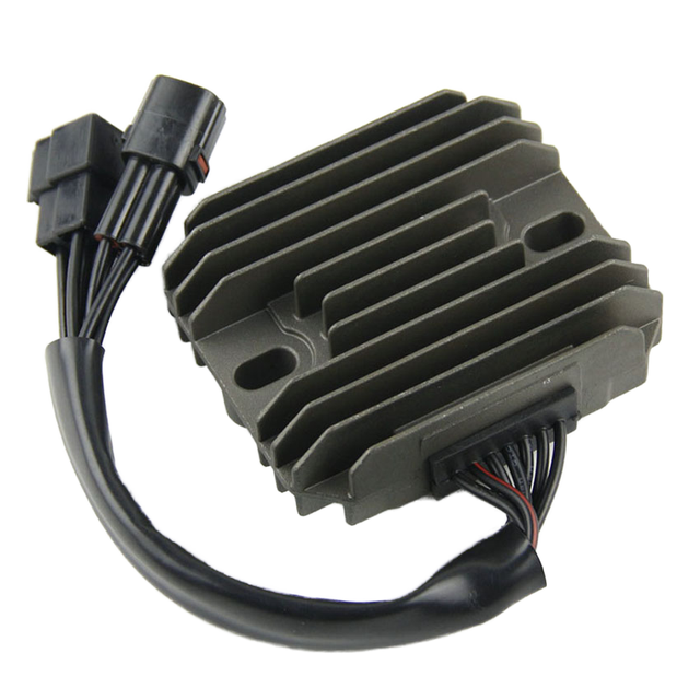 Motorcycle Voltage Regulator Rectifier Replacement Parts for Suzuki GSXR600 GSXR750 GSXR1000 OE Number 32800-02H00 32800-41G00