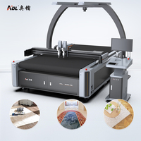 Coupe-tapis intelligent CNC AOL haute résistance pour gazon artificiel, tapis de voiture