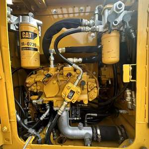 Excavatrice d'occasion d'origine japonaise CAT 312D 312D2 312DL 12 tonnes 15 tonnes, excavatrice CAT d'occasion Cat 312D 315D à vendre - Product Image 6