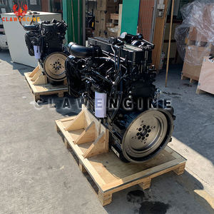 Conjunto de Motor Diésel Clawengine QSL9 de 8.9L y 6 Cilindros para Excavadora, Cargadora y Maquinaria de Construcción, Envío desde Hong Kong - Product Image 4
