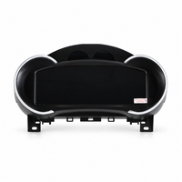 Tulis 10.25 Inch untuk Buick Excelle 2010-2014 Full LCD Instrument Cluster Virtual Cockpit Speedometer Digital Dashboard Panel
