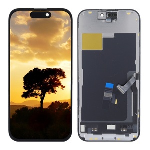 Grossiste en pièces détachées pour téléphones mobiles JK, écrans LCD tactiles, écran LCD pour iPhone 15 Pro, remplacement d'écran - Product Image 5