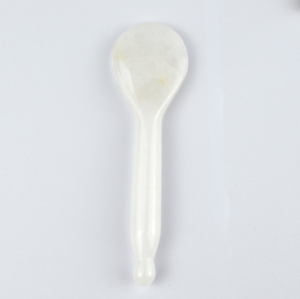 En çok satan ürünler 2025 kristal Gua Sha masaj sopası yüz boyun göz akupunktur tedavisi için akupunktur kalem guacupuncture değnek cilt bakımı - Product Image 5