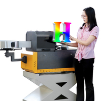 Machine à cintrer les lettres 3D profilées en métal pour l'extérieur