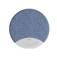 Nouveau haut-parleur transfrontalier pour chevet sous oreiller, aide au sommeil, son de haute qualité, fonction minuterie, multi-usage pour bruit blanc audio