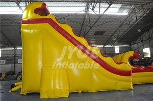 Attractions <span class=keywords><strong>Park</strong></span> inflatables with <span class=keywords><strong>tobogan</strong></span> - Product Image 3