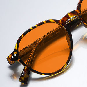 إطارات نظارات TR90 عالية الجودة مضادة للضوء الأزرق للرجال والنساء، حماية كاملة من الضوء الأزرق بنسبة 100٪، تصميم عصري - Product Image 2