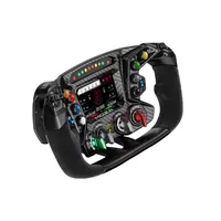 MOZA Lamborghini Racing Simulator Team Essence SCV12 Volant Sim Racing Écran 4.3 pouces Système d'interface utilisateur entièrement personnalisable