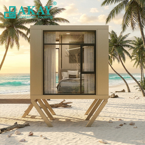 Maison conteneur <span class=keywords><strong>de</strong></span> luxe écologique, villa modulaire, maison préfabriquée en acier, maison capsule détachable pour la vie en <span class=keywords><strong>Amérique</strong></span> <span class=keywords><strong>du</strong></span> <span class=keywords><strong>Nord</strong></span> - Product Image 4