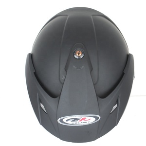 Unisex PP an toàn Dot <span class=keywords><strong>ECE</strong></span> lật lên cưỡi nửa mặt xe máy Mũ bảo hiểm với mở khuôn mặt phong cách - Product Image 2