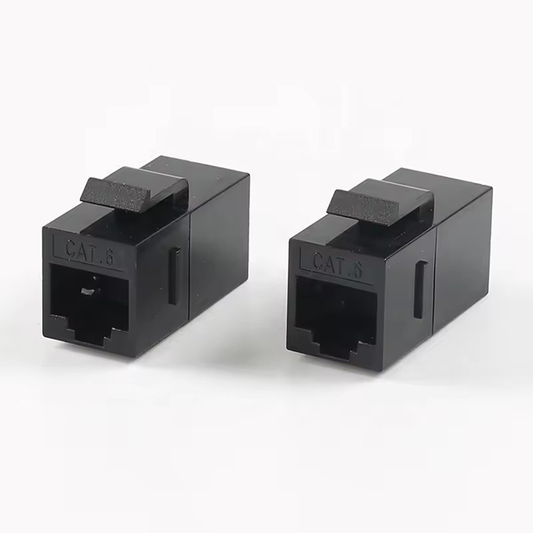 90 Degree Toolless Cat6 Sftp 8P8C