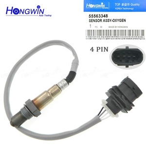 55563348 Sensor de oxígeno para C-hevrolet Aveo Orlando Trax O-<span class=keywords><strong>pel</strong></span> Adam Astra J Corsa D Insignia un Meriva B Mokka <span class=keywords><strong>Zafira</strong></span> Tourer - Product Image 6