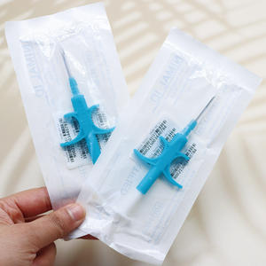 بطاقات تعريف الحيوانات الأليفة بالشريحة الإلكترونية من المصنع، معيار عالمي 134.2 كيلوهرتز FDX-B، حجم أصغر بطول 8 مم للكلاب والقطط والحيوانات الصغيرة - Product Image 5